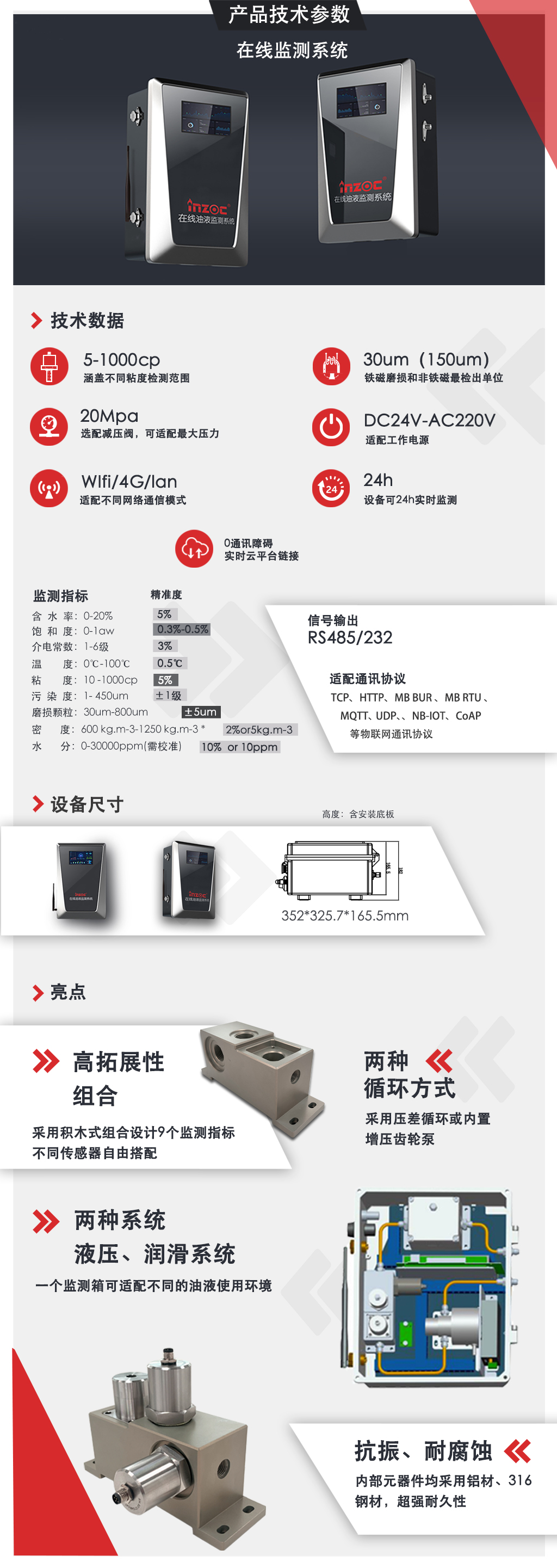 油品在線(xiàn)監(jiān)測(cè)系統(tǒng)