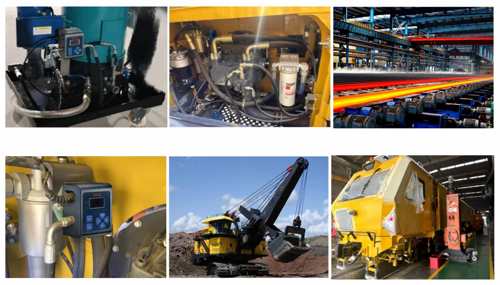 油液污染度在線檢測儀:IFJ-3BW高精度傳感器,守護設備核心健康 圖3