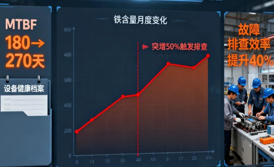 油液分析助力工業設備降本提效：從狀態監測到智能決策 圖3